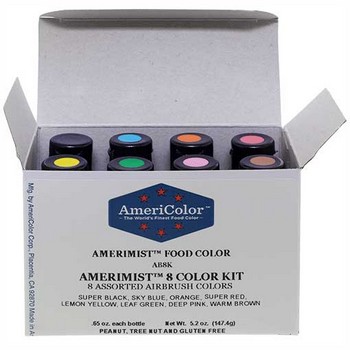 Amerimist Airbrush Colors