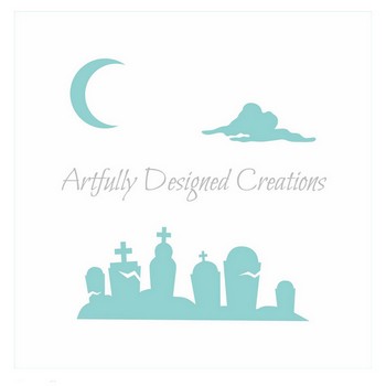 Halloween Cake Decorating Supplies