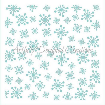 Winter Cake Decorating Supplies