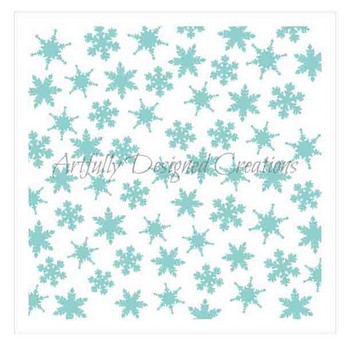 Winter Cake Decorating Supplies