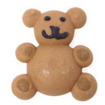 Teddy Bear Themed Baking and Decorating Supplies