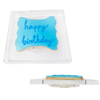 Cake and Cookie Turntables