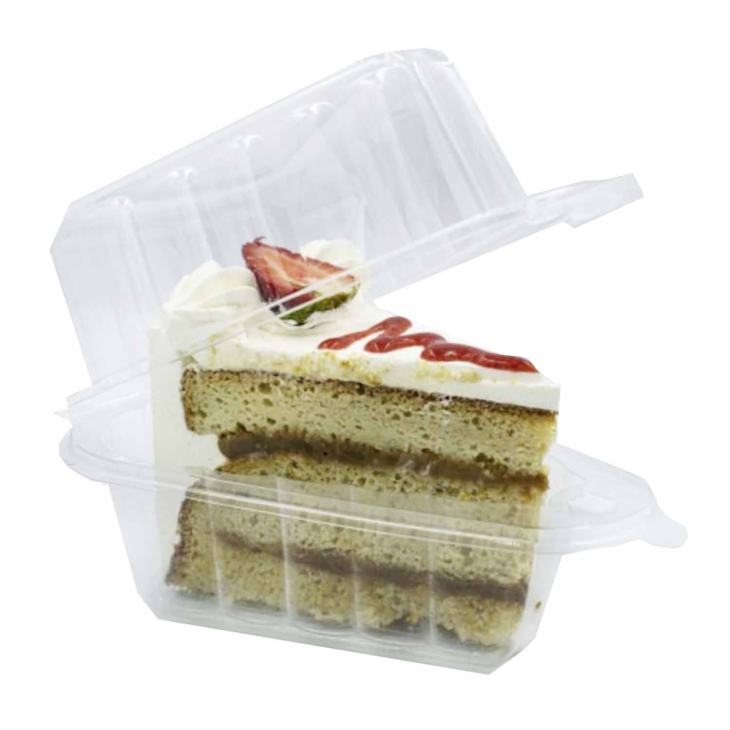 Disposable Plastic Bakery Containers