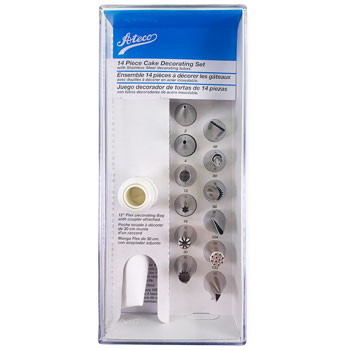 Cake Decorating Sets
