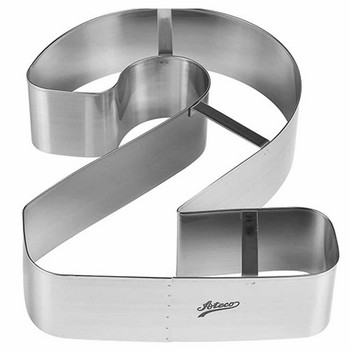 25th Anniversary Cake Supplies