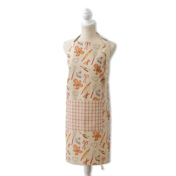 Christmas Kitchen Linens