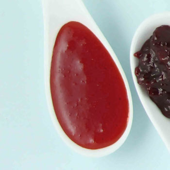 Icing Fruits & Compound Flavors