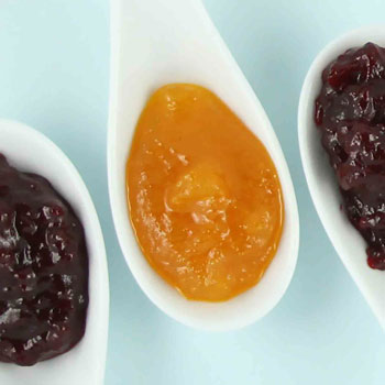 Icing Fruits & Compound Flavors