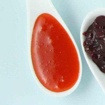 Icing Fruits & Compound Flavors