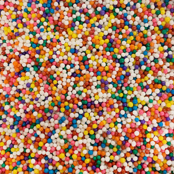 Jimmies and Nonpareils