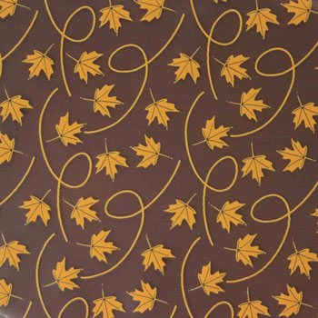 Thanksgiving, Fall Chocolate Transfer Sheets