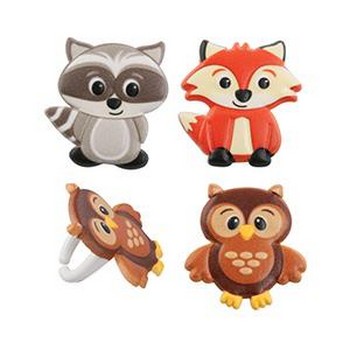 Bakery Crafts Picks and Novelties, Themes