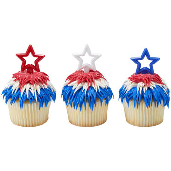 Bakery Crafts Picks and Novelties, Seasonal