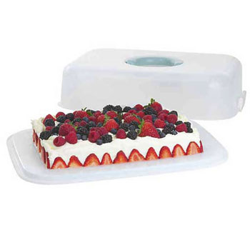 Cake and Cupcake Carriers