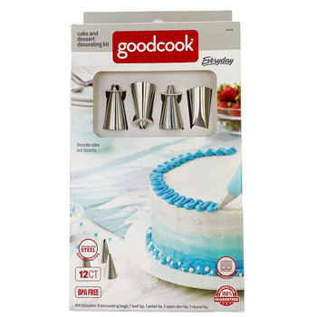 Cake Decorating Sets
