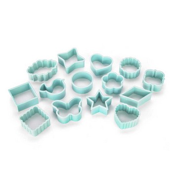 Sweet Creations Cutters and Molds