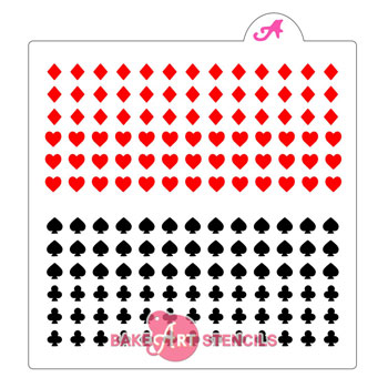 Sprinkle Stencils