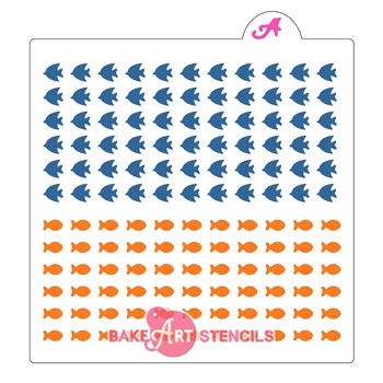 Sprinkle Stencils