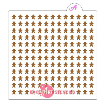 Sprinkle Stencils