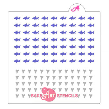 Sprinkle Stencils