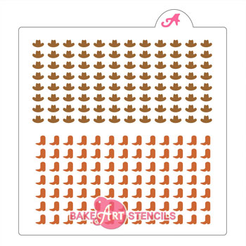 Sprinkle Stencils