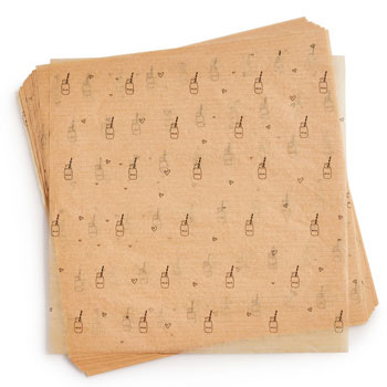 Food Safe Tissue, Shredded Paper