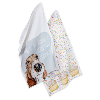 Aprons and Kitchen Linens