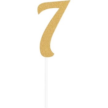 Number Picks and Toppers