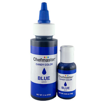 Oil Based Food Coloring