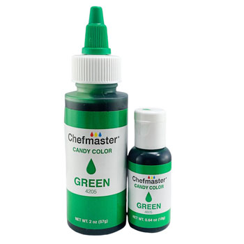 Chefmaster Oil-Based Food Color