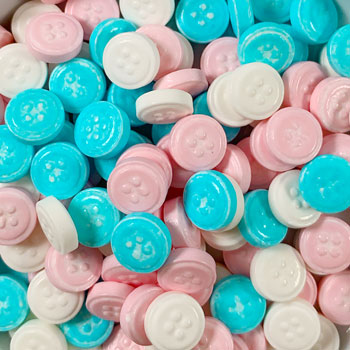Buttons Candy Sprinkles