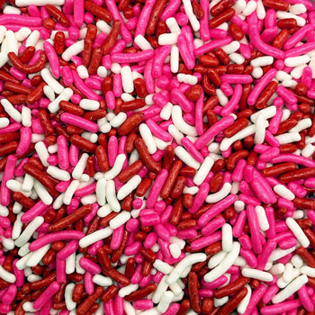 Valentines Sprinkles