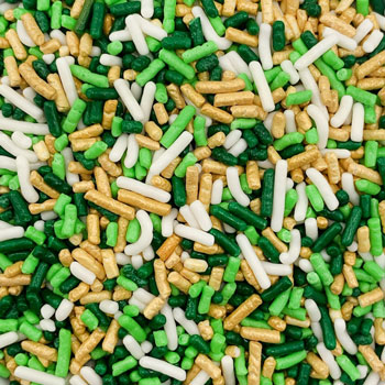 St. Patrick's Day Sprinkles