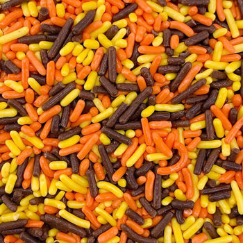Thanksgiving, Fall Sprinkles