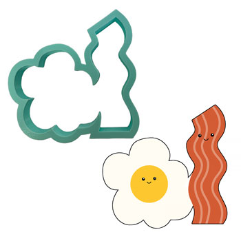 Valentines Cookie Cutters