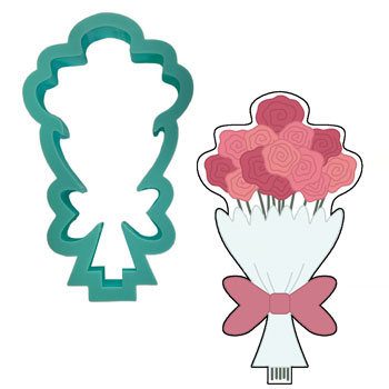 Wedding and Anniversary Cookie Cutters