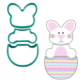 Easter Cookie Cutters