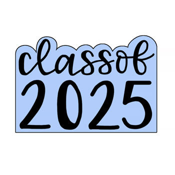 Graduation Cookie Cutters