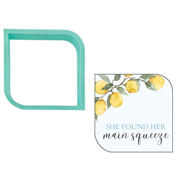 General Shape Cookie Cutters