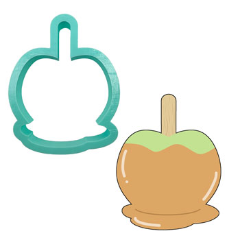 Thanksgiving and Fall Cookie Cutters