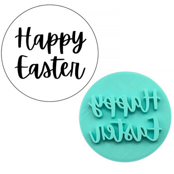 Fondant Stamps and Embossers