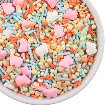 Easter Bunny Sprinkle Mix