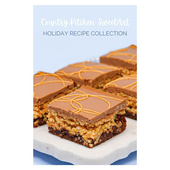 Baking and Decorating Books