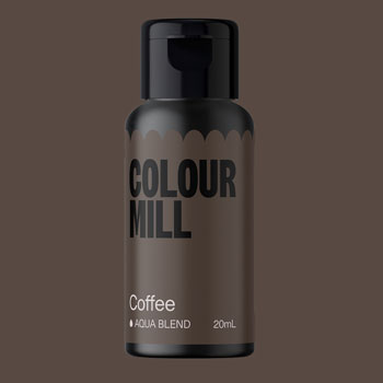 Colour Mill Aqua Blend Food Coloring