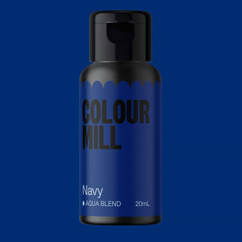 Colour Mill Aqua Blend Food Coloring