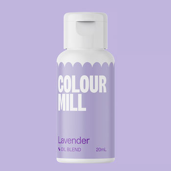 Lavender Colour Mill Oil Based Color