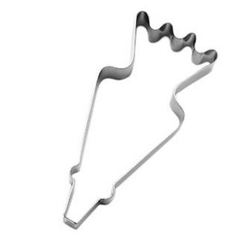 Pastry Bag Cookie Cutter