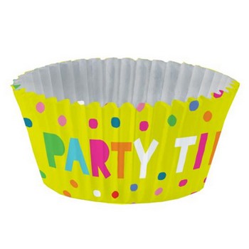 Birthday Cupcake Liners