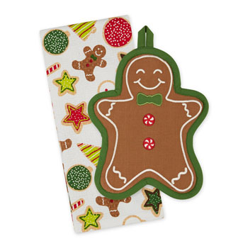 Aprons and Kitchen Linens