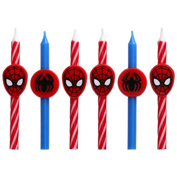 Birthday and Shape Candles